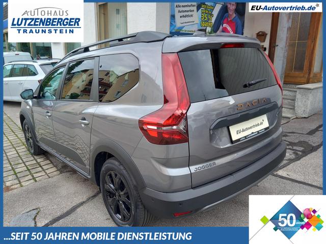 Dacia Jogger - Extreme Plus 7-Sitzer Eco-G 100 AHK Klimaautomatik Navigation Einparkhilfe vorne und hinten Rückfahrkamera