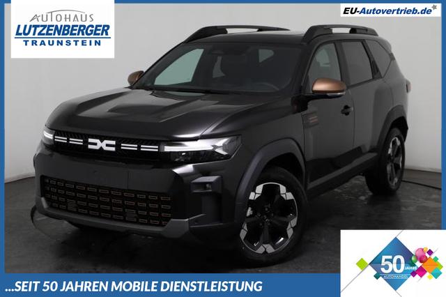 Dacia Bigster - Extreme TCe 130 1.2 Mild-Hybrid 96kW (131 PS) 6-Gang Schaltgetriebe 4x4