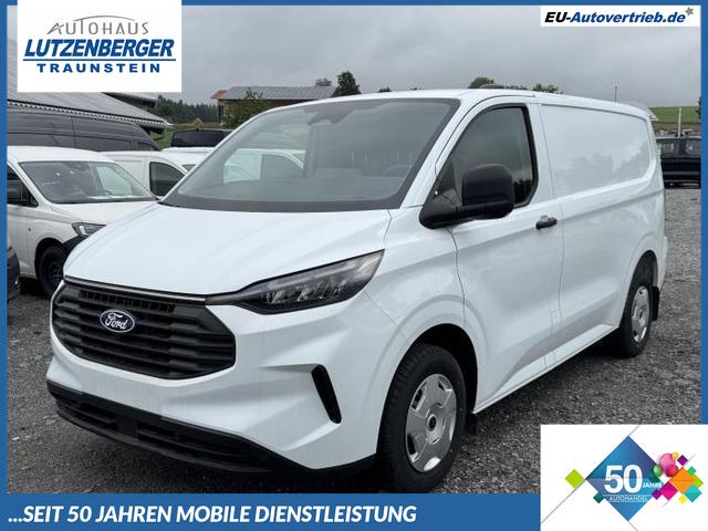 Ford Transit Custom - Trend Kasten L1 320 2.0 EcoBlue 100kW (136 PS) 6-Gang-Schaltgetriebe