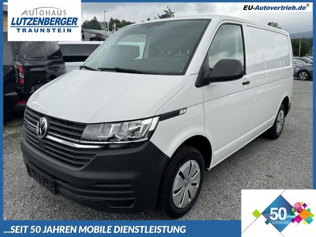 Volkswagen Transporter 6.1 Kastenwagen - Kasten FWD T6.1 2.0 TDI 81kW (110 PS) 5-Gang-Schaltgetriebe