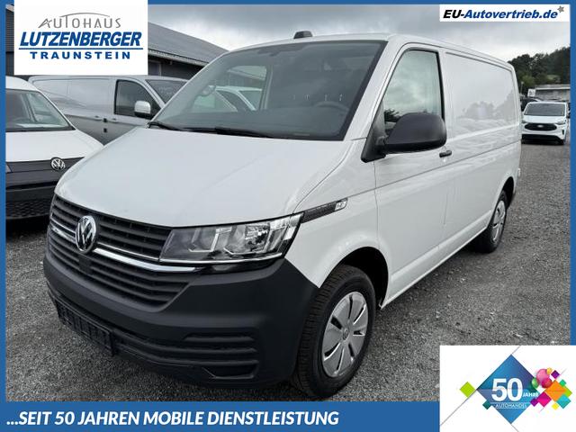 Volkswagen Transporter 6.1 Kastenwagen - T6.1 Kasten KR 2.0 TDI 81kW (110 PS) 5-Gang-Schaltgetriebe