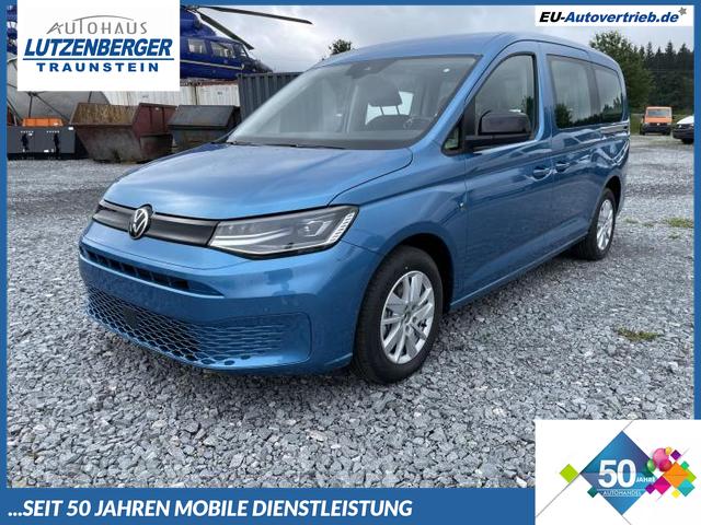 Volkswagen Caddy Maxi - 7-Sitzer 2.0 TDI 90kW (122 PS) 7-Gang DSG