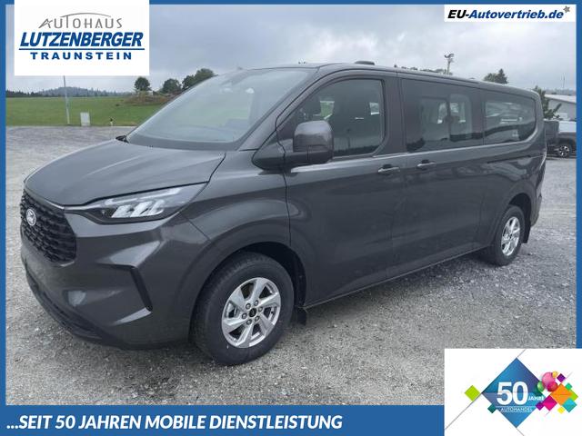 Ford Tourneo Custom - Trend L2 9-Sitzer 320 2.0 EcoBlue 100kW (136 PS) 6-Gang-Schaltgetriebe