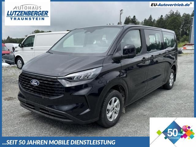 Ford Tourneo Custom - Trend L2 9-Sitzer 320 2.0 EcoBlue 100kW (136 PS) 6-Gang-Schaltgetriebe
