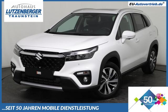 Suzuki S-Cross - GLX 1.4 BoosterJet 96kW (130 PS) 6-Gang-Schaltgetriebe