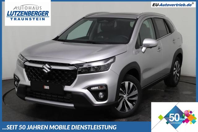 Suzuki S-Cross - GLX 1.4 BoosterJet 96kW (130 PS) 6-Gang-Schaltgetriebe