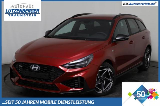 Hyundai i30 Kombi - N-Line 1.5 T-GDI 103kW (140 PS) 7-Gang-DCT