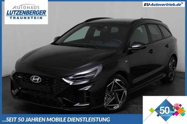 Hyundai i30 Kombi - N-Line 1.5 T-GDI 103kW (140 PS) 7-Gang-DCT