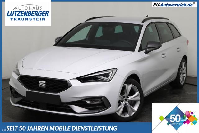 Seat Leon Sportstourer - FR Plus 1.5 eTSI 110kW (150 PS) 7-Gang DSG