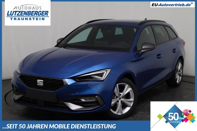 Seat Leon Sportstourer - FR Plus 1.5 eTSI 110kW (150 PS) 7-Gang DSG