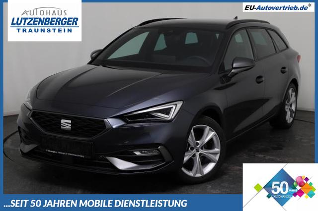 Seat Leon Sportstourer - FR Plus 1.5 eTSI 110kW (150 PS) 7-Gang DSG