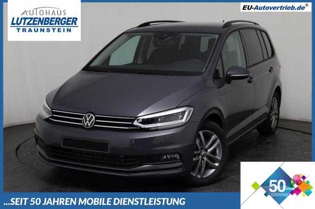 Volkswagen Touran - New Edition 2.0 TDI 110kW (150 PS) 7-Gang DSG