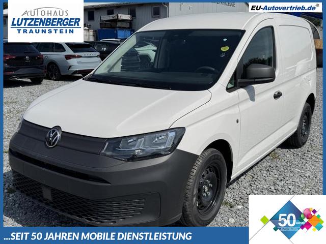 Volkswagen Caddy Cargo - Business 2.0 TDI BMT 75kW (102 PS) 6-Gang Schaltgetriebe
