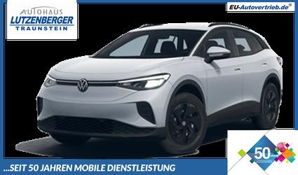 Volkswagen ID.4 - Pure Performance Elektromotor 125kW (170 PS) 1-Gang-DSG