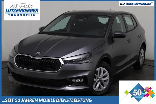 Skoda Fabia - Limited Edition Plus 1.0 TSI 70 KW (95 PS) 5-Gang Schaltgetriebe