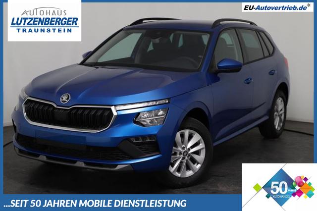 Skoda Kamiq - Selection 1.0 TSI 85kW (116 PS) 7-Gang DSG