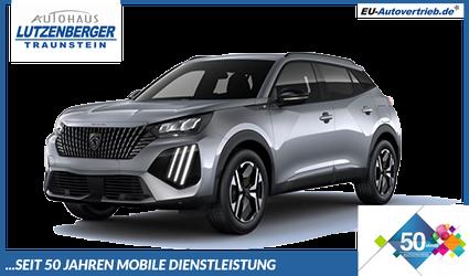 Peugeot 2008 - GT 1.2 Hybrid 145 107kW (145 PS) e-DCS6