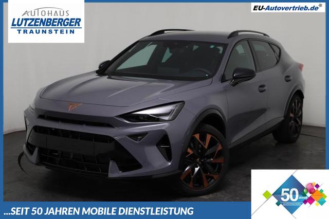 Cupra Formentor - VZ 2.0 TSI 245kW (333 PS) 4Drive 7-Gang-Doppelkupplungsgetriebe DSG