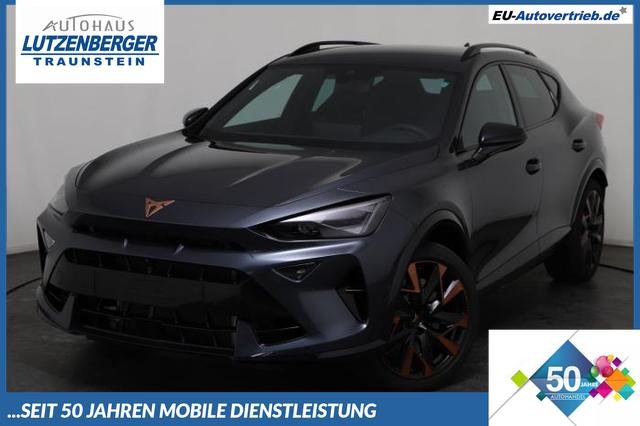 Cupra Formentor - VZ 2.0 TSI 245kW (333 PS) 4Drive 7-Gang-Doppelkupplungsgetriebe DSG