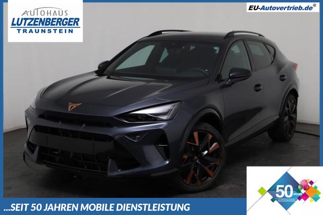 Cupra Formentor - VZ 2.0 TSI 245kW (333 PS) 4Drive 7-Gang-Doppelkupplungsgetriebe DSG