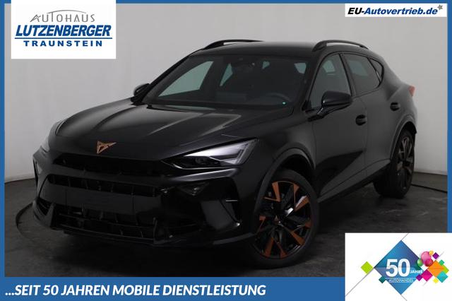 Cupra Formentor - VZ 2.0 TSI 245kW (333 PS) 4Drive 7-Gang-Doppelkupplungsgetriebe DSG
