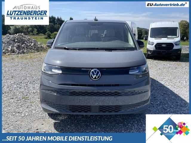 Volkswagen T7 Multivan - Rise 2.0 TSI 150kW (204 PS) 7-Gang DSG