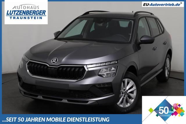 Skoda Kamiq - Selection 1.0 TSI 85kW (116 PS) 7-Gang DSG