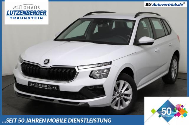 Skoda Kamiq - Selection 1.5 TSI 110kW (150 PS) 6-Gang-Schaltgetriebe
