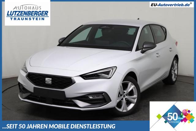 Seat Leon - FR 1.5 eTSI 110kW (150 PS) 7-Gang DSG