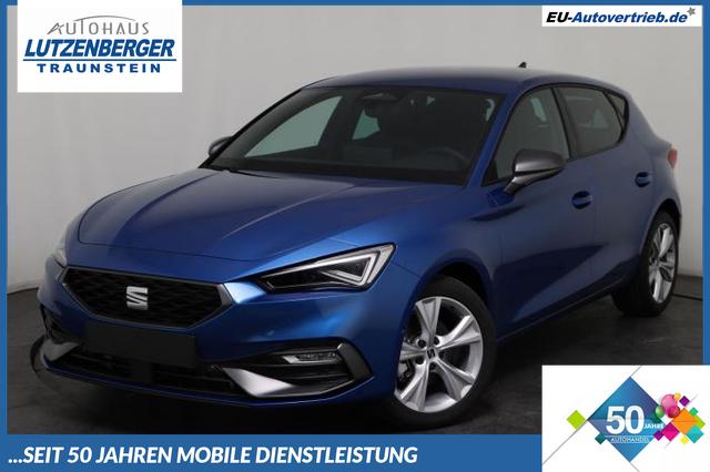 Seat Leon - FR 1.5 eTSI 110kW (150 PS) 7-Gang DSG