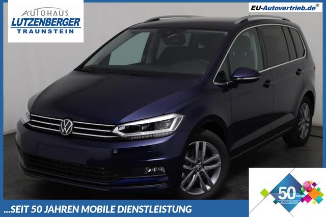 Volkswagen Touran - Limited Edition 7-Sitzer 1.5 TSI 110 KW (150 PS) 7-Gang DSG
