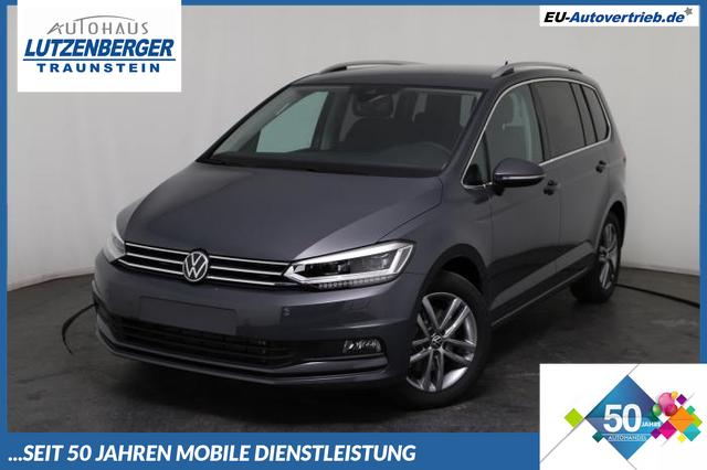 Volkswagen Touran - Limited Edition 7-Sitzer 1.5 TSI 110 KW (150 PS) 7-Gang DSG