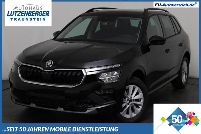 Skoda Kamiq - Selection 1.0 TSI 85kW (116 PS) 7-Gang DSG