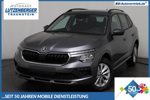 Skoda Kamiq - Selection 1.0 TSI 85kW (116 PS) 7-Gang DSG