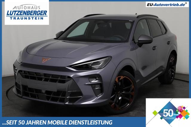 Cupra Terramar - VZ 2.0 TSI 4Drive 195kW (265 PS) 7-Gang-Doppelkupplungsgetriebe DSG
