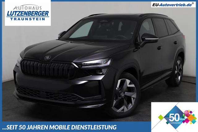 Skoda Kodiaq - Sportline 1.5 TSI 110kW (150 PS) 7-Gang-DSG