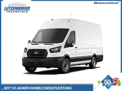 Ford Transit - 350 L4 Trend Kasten 2.0 TDCi 125kW (170 PS) 6-Gang Schaltgetriebe