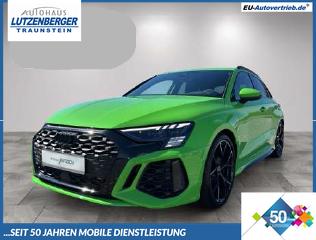 Audi RS3 - quattro RS 3 Sportback 2.5 TFSI 294kW (400 PS) 7-Gang-Tiptronic
