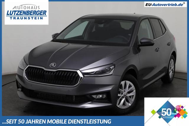 Skoda Fabia - TOP Selection 1.0 TSI 85 KW (116 PS) 7-Gang DSG