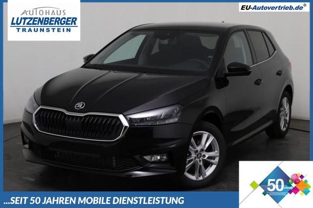 Skoda Fabia - Limited Edition Premium Limousine 1.0 TSI 85kW (115 PS) 7-Gang DSG