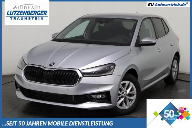 Skoda Fabia - TOP Selection 1.0 TSI 85 KW (116 PS) 7-Gang DSG