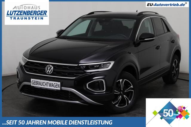 Volkswagen T-Roc - 1.5 TSI Life *AHK*ACC*LED*SHZ*PDC*Kamera*