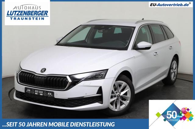Skoda Octavia Combi - Limited 1.5 TSI mHEV 110kW (150 PS) 7-Gang DSG