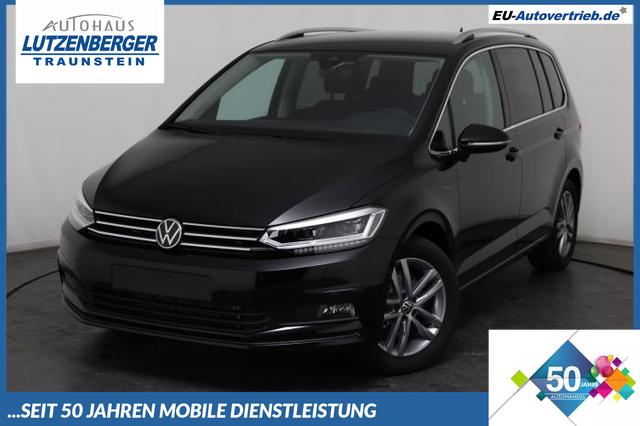 Volkswagen Touran - Limited Edition 7-Sitzer 1.5 TSI 110 KW (150 PS) 7-Gang DSG