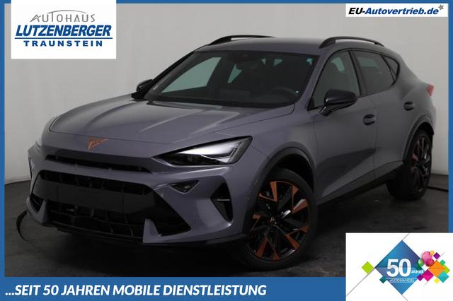 Cupra Formentor - VZ 2.0 TSI 245kW (333 PS) 4Drive 7-Gang-Doppelkupplungsgetriebe DSG