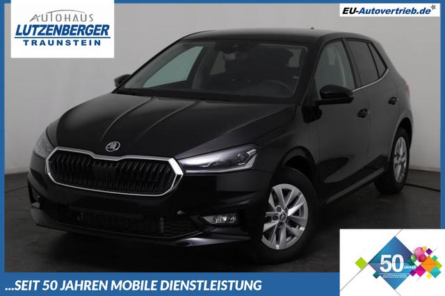 Skoda Fabia - TOP Selection 1.0 TSI 85 KW (116 PS) 7-Gang DSG