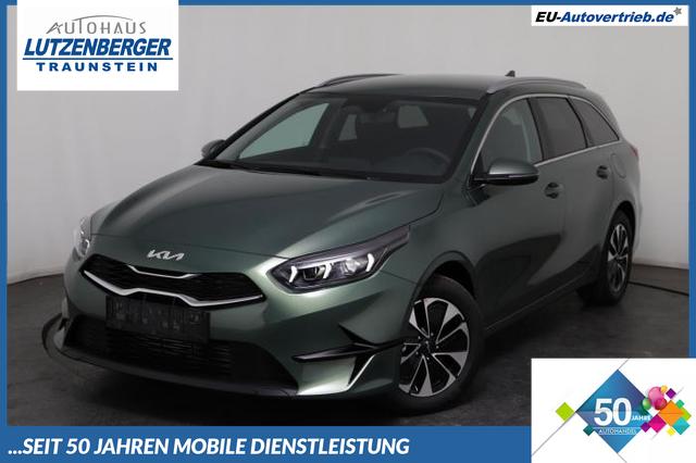 Kia Ceed Sportswagon - Gold Plus SW 1.5 T-GDi 103 kW (140 PS) 7-Gang DCT