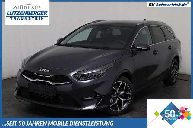 Kia Ceed Sportswagon - Gold Plus SW 1.5 T-GDi 103 kW (140 PS) 7-Gang DCT