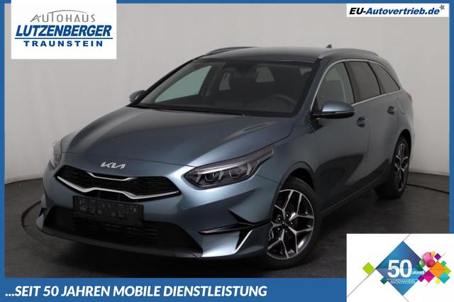 Kia Ceed Sportswagon - Gold Plus SW 1.5 T-GDi 103 kW (140 PS) 7-Gang DCT