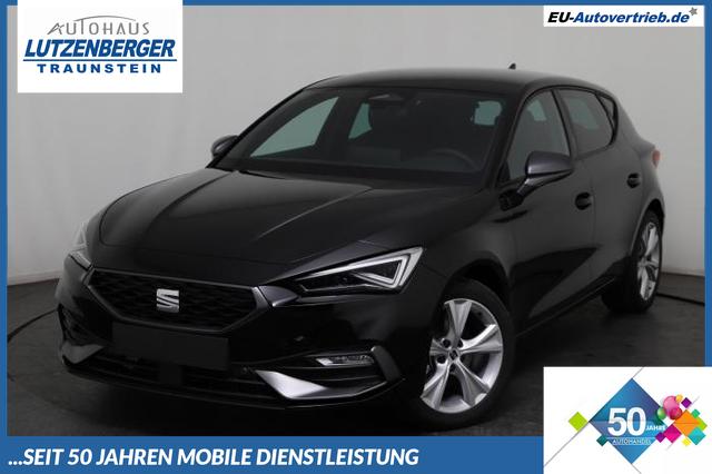 Seat Leon - FR 1.5 eTSI 110kW (150 PS) 7-Gang DSG